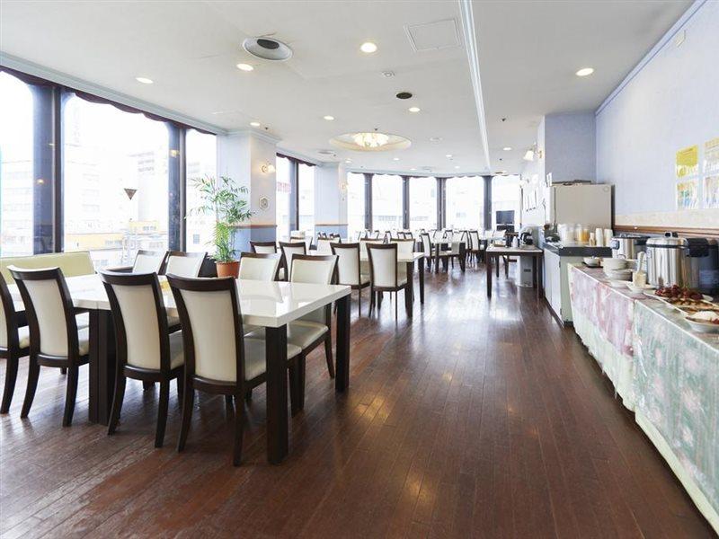 Hotel Select Inn Aomori Eksteriør billede