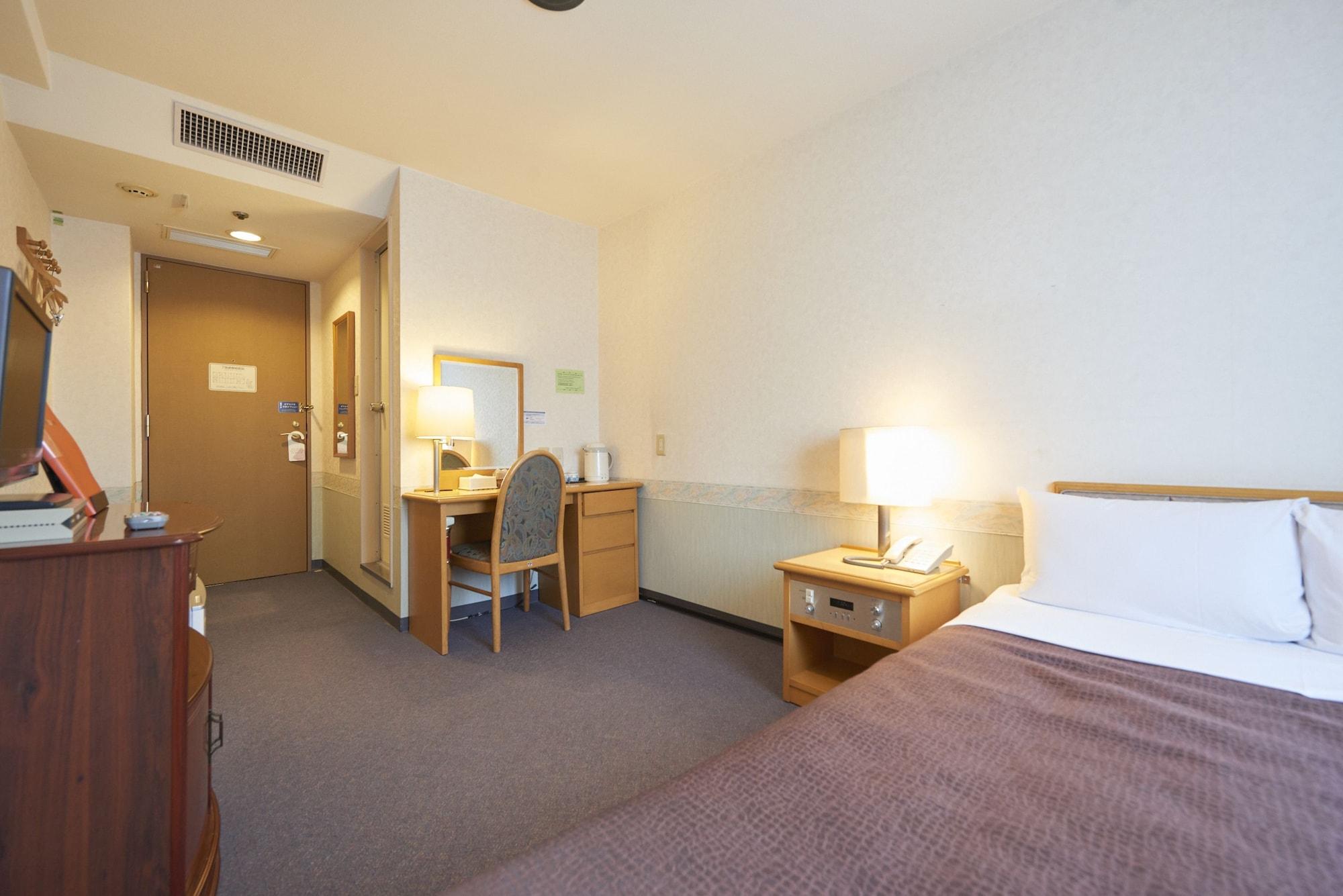 Hotel Select Inn Aomori Eksteriør billede