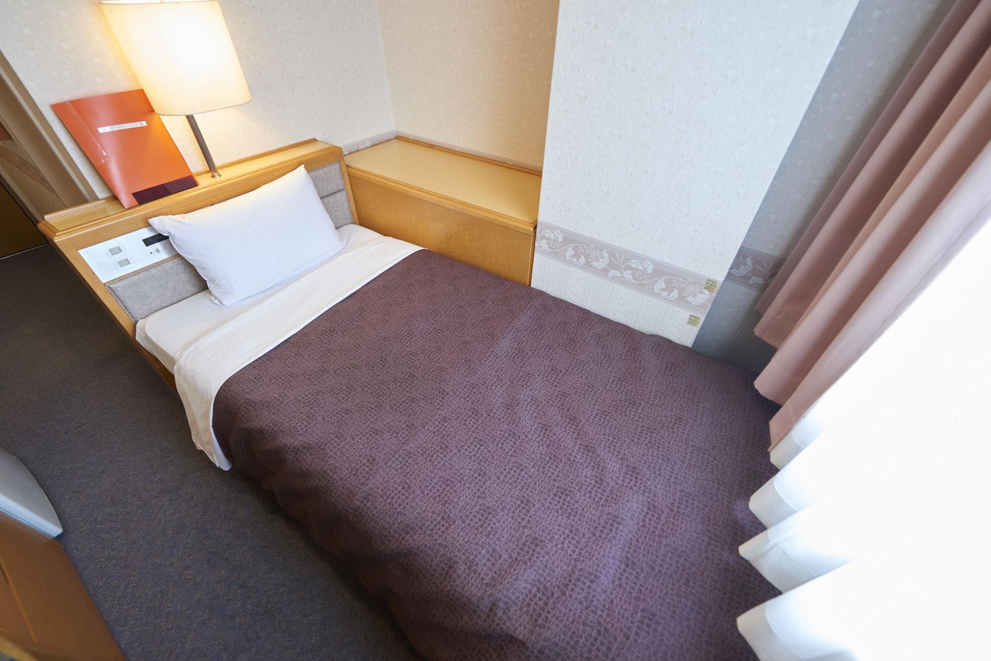 Hotel Select Inn Aomori Eksteriør billede