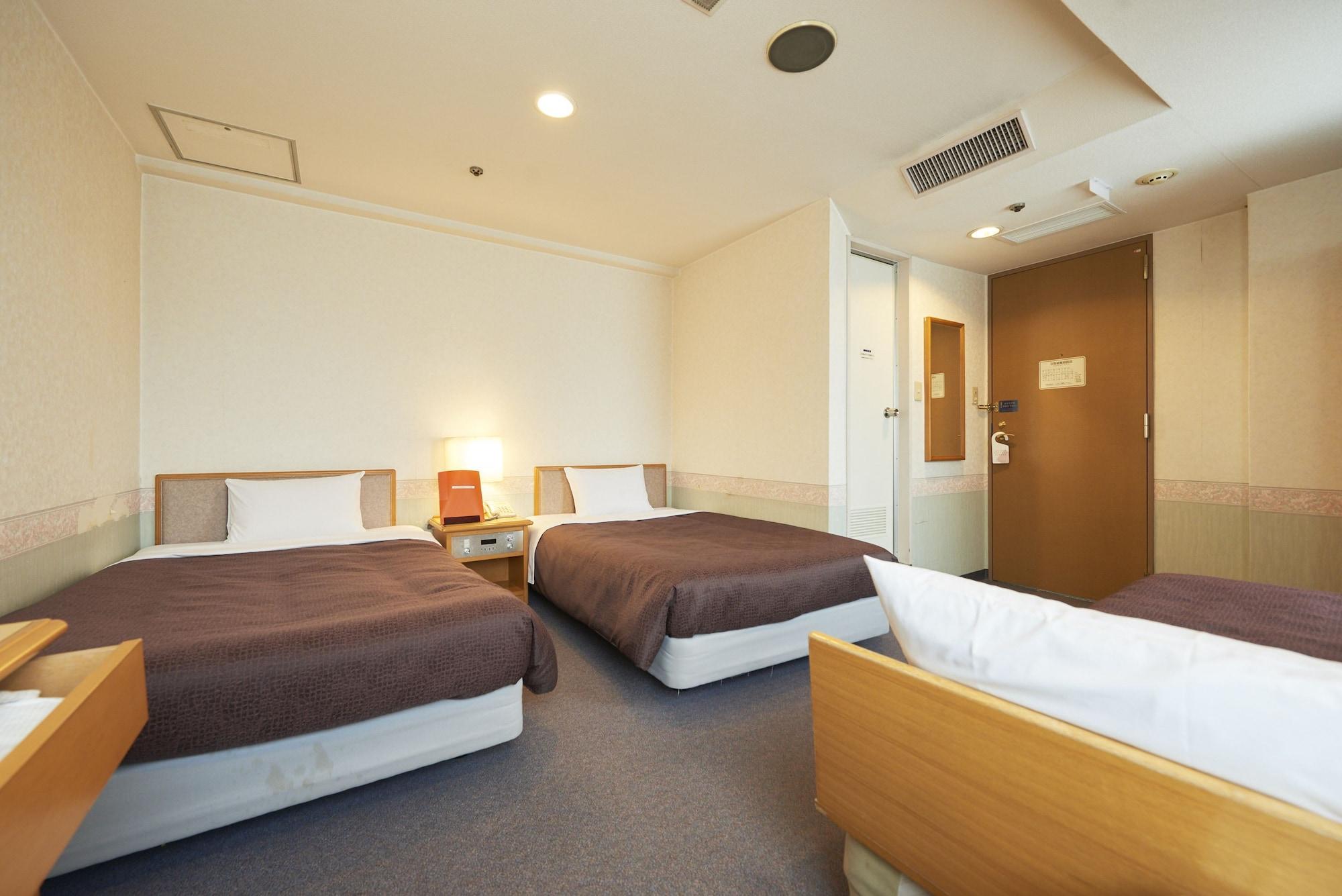 Hotel Select Inn Aomori Eksteriør billede
