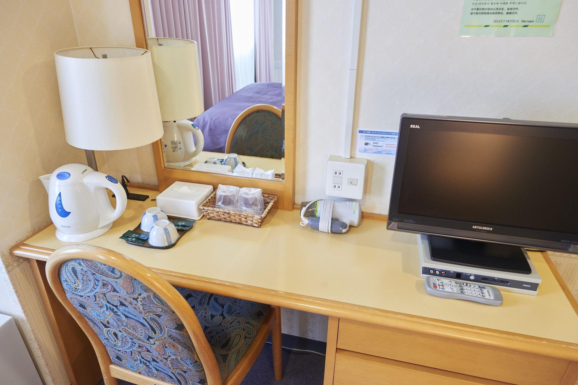 Hotel Select Inn Aomori Eksteriør billede