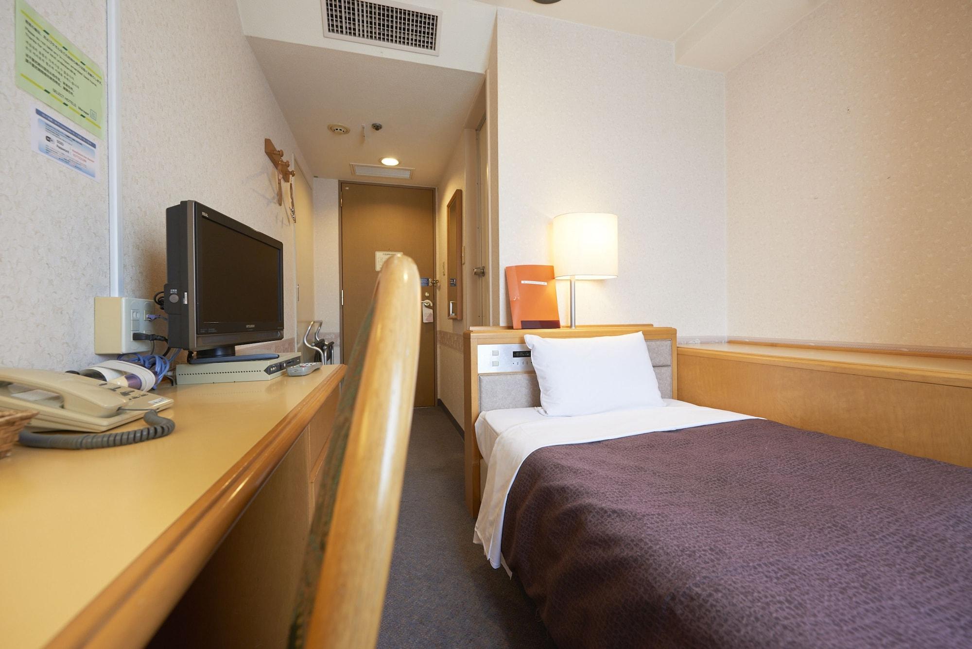 Hotel Select Inn Aomori Eksteriør billede