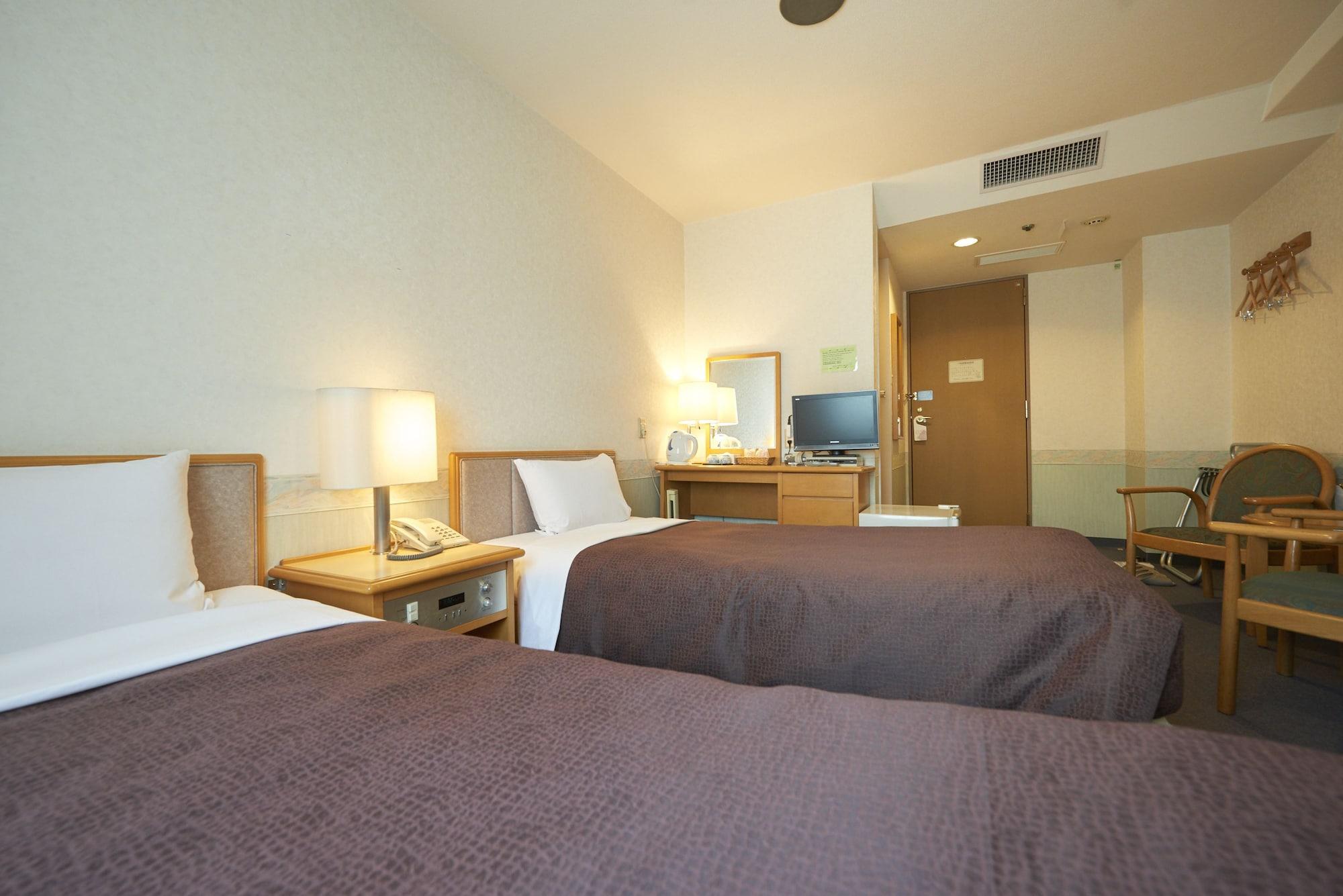 Hotel Select Inn Aomori Eksteriør billede