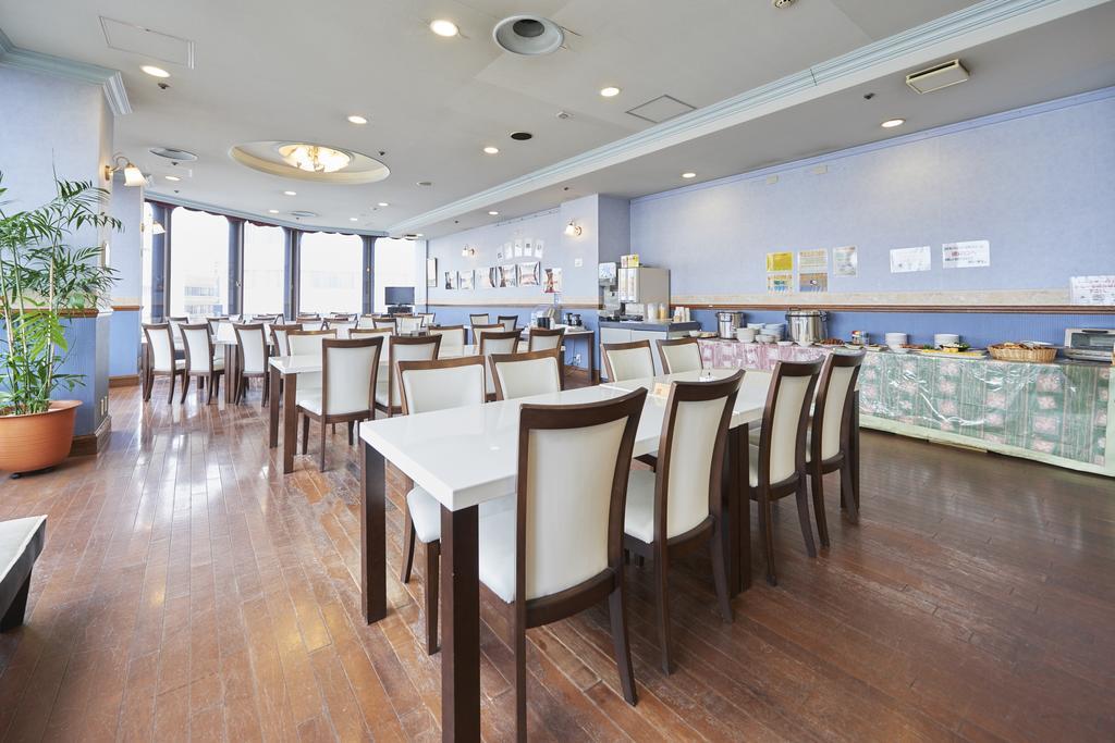 Hotel Select Inn Aomori Eksteriør billede