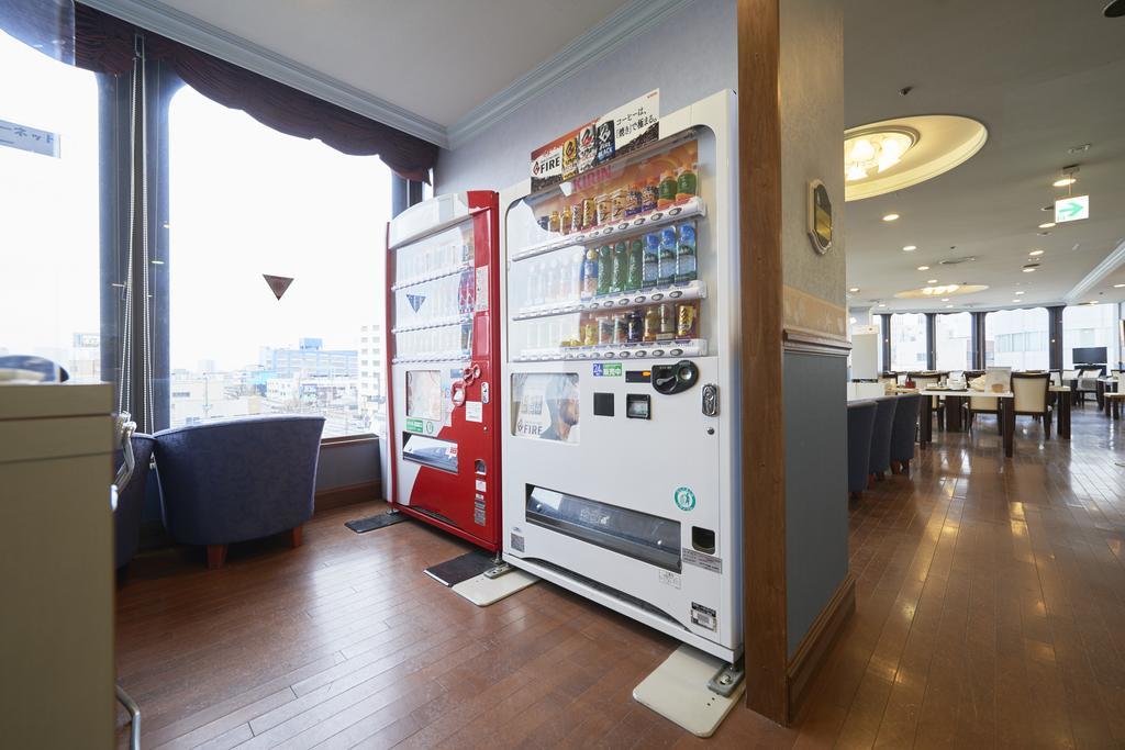 Hotel Select Inn Aomori Eksteriør billede