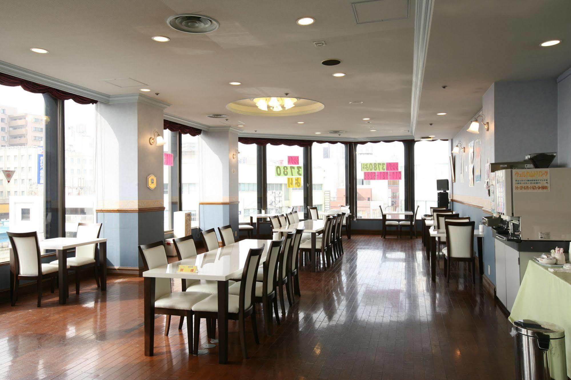 Hotel Select Inn Aomori Eksteriør billede